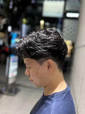 フェザーパーマ