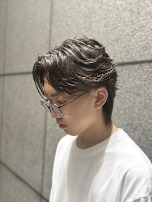 フェザーパーマ