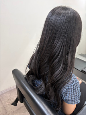 Hair Salon for D × ロングヘア