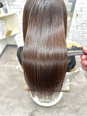 Louer hairmake×ロング