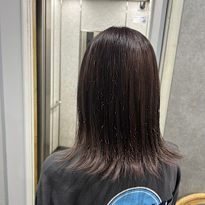 ピンクアッシュ