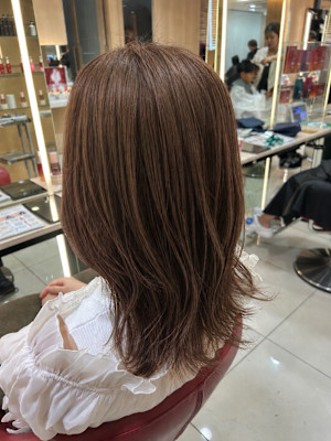 【伊勢原】ベージュカラー