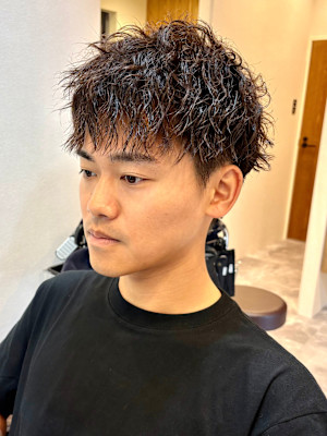 ツイストスパイラル　なんだかんだセットが楽です！