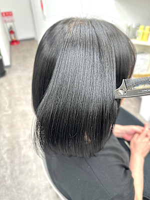 Louer hairmake×ボブ