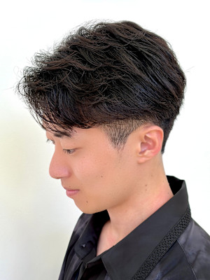 フェザーパーマ