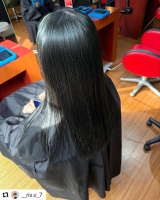 ドライヤー前のひと手間で翌朝のまとまりが変わる🧴サロン帰り