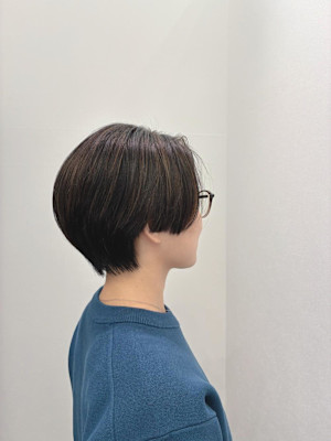 ショート×ハイライト