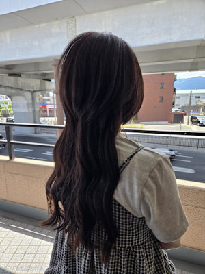 ☆クラゲヘアー☆