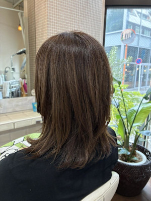 似合わせカット
