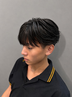 シースルーフェザー
