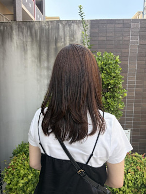 レイヤーカット