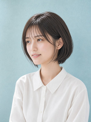 Frames hair&relax 吉川店×スタイル