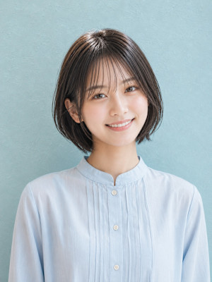 Frames hair&relax 吉川店×スタイル