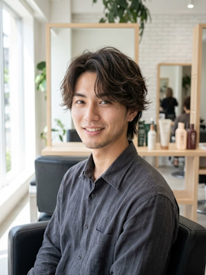 Frames hair&relax 吉川店×スタイル