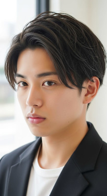 Frames hair&relax 吉川店×スタイル