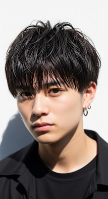 Frames hair&relax 吉川店×スタイル