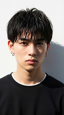 Frames hair&relax 吉川店×スタイル