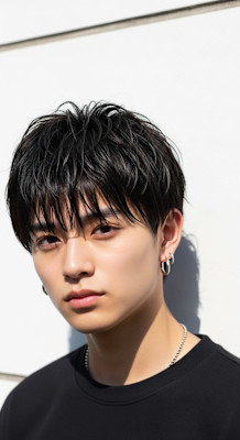 Frames hair&relax 吉川店×スタイル