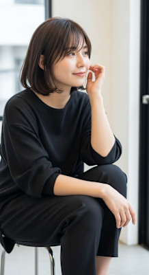 kotona Hair&relax 草加店×スタイル