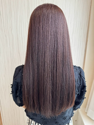 20代30代大人可愛いラベンダーピンクベージュミルクティー