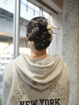 NERO FUTAKOTAMAGAWA×スタイル