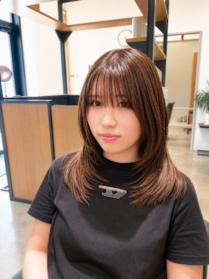 レイヤーカット