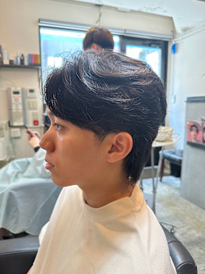 フェザーパーマ