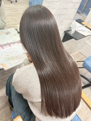 salon the O's 本厚木【髪質改善 縮毛矯正】