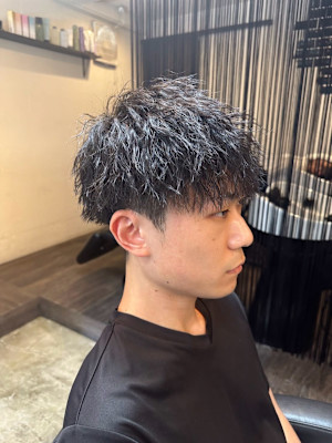 縦落ちツイストスパイラル