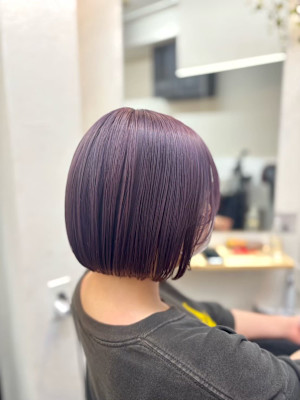 美容室ポール行徳店×スタイル