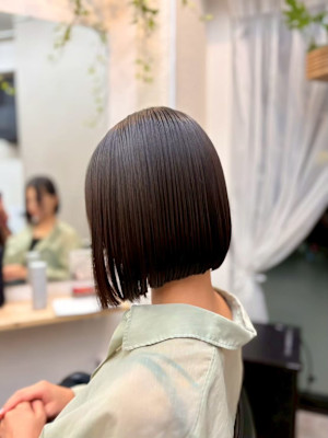 美容室ポール行徳店×スタイル