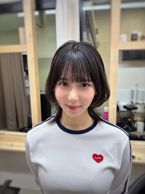 美容室ポール行徳店×スタイル