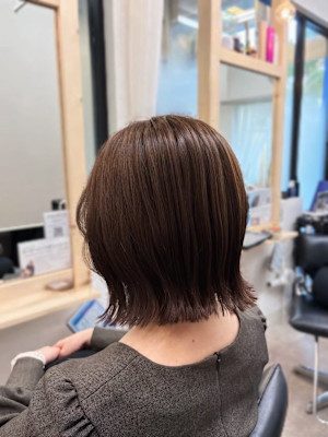 美容室ポール行徳店×スタイル