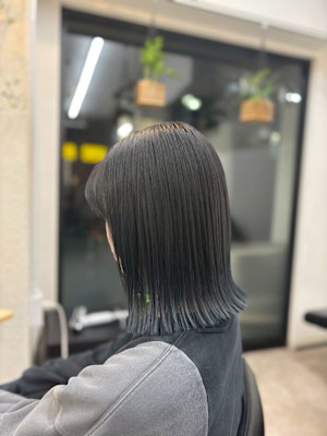 美容室ポール行徳店×スタイル