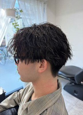 美容室ポール行徳店×スタイル
