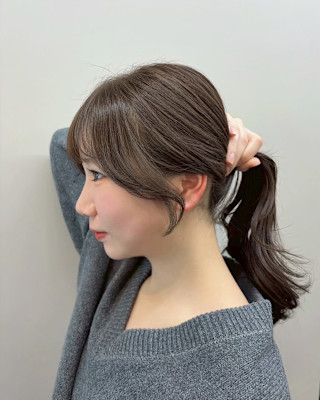 美容室ポール行徳店×スタイル