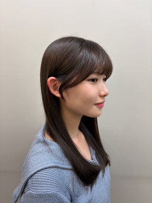 美容室ポール行徳店×スタイル