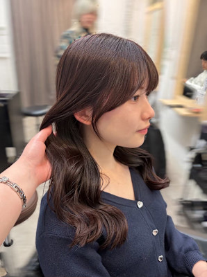 美容室ポール行徳店×スタイル
