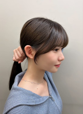 美容室ポール行徳店×スタイル