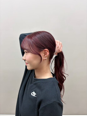 美容室ポール行徳店×スタイル