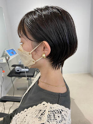 コンパクトショート