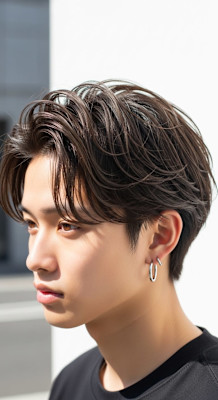 Frames hair&relax 戸田店×スタイル