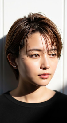 Frames hair&eyelash 大宮店×スタイル