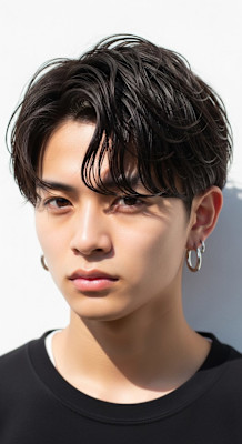 髪質改善サロンChill.朝霞駅前店×スタイル