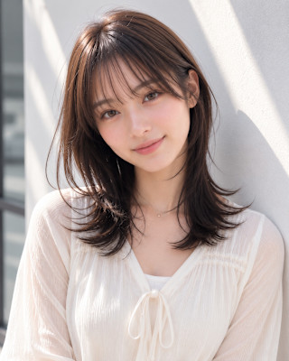 Frames hair&relax 浦和美園×スタイル