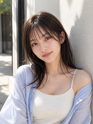 Frames hair&relax 浦和美園×スタイル