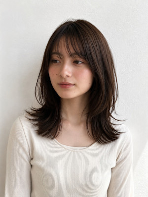 Frames hair&relax 浦和美園×スタイル
