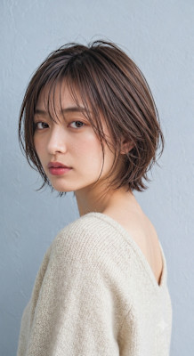 Frames hair&relax 浦和美園×スタイル