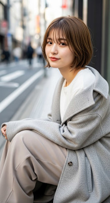 Frames hair&relax 浦和美園×スタイル