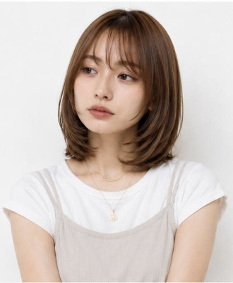外はねボブ55